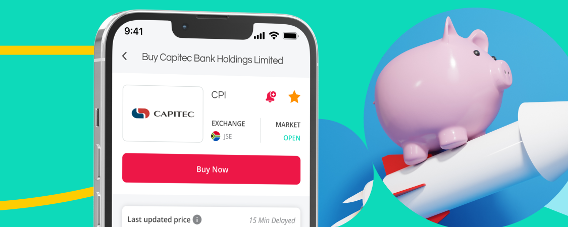Capitec dashboard