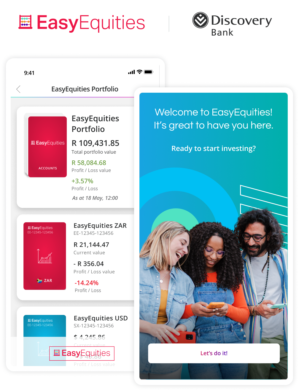 Discovery Dashboard