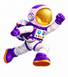 Level up rocket