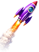 Show up rocket