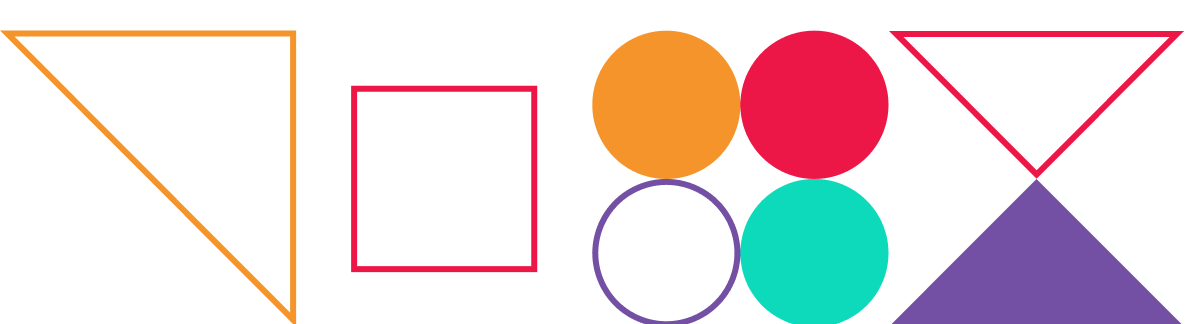 horizontal grid icons