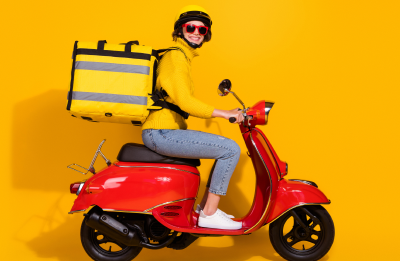 woman-on-a-motorcycle